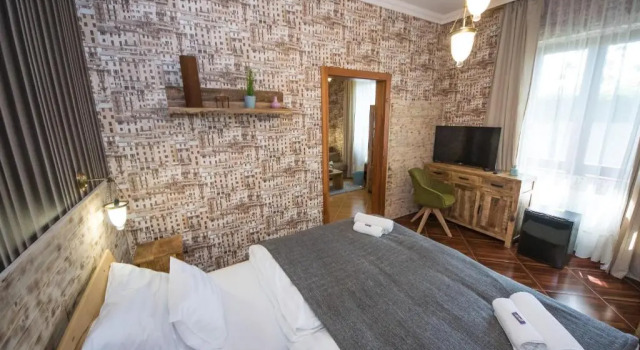 Номер Standard Platan Garden Rooms & Restaurant