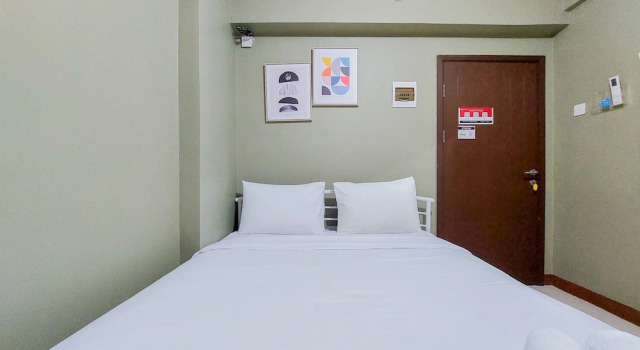 Cozy Stay Studio at Loftvilles City Apartment By Travelio, Book Apartment Hotels in South Tangerang with a Pool, Swimming Pool