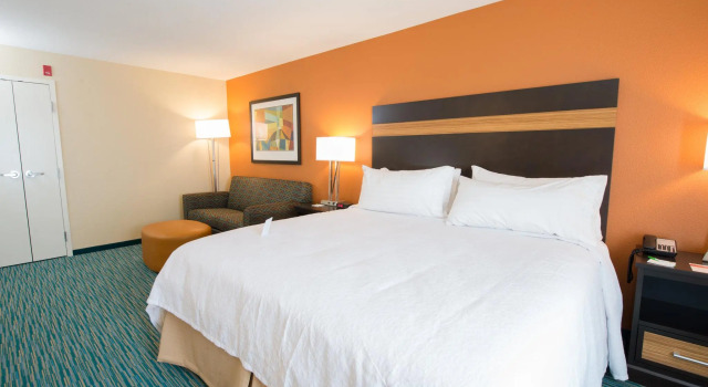 Двухместный номер Premium Holiday Inn Bismarck by IHG