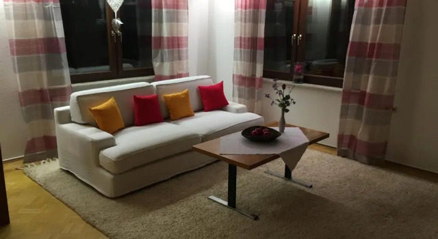 Ferienwohnung im Herzen Bad Wildbads