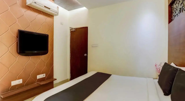 OYO 8754 Miyapur, Rezerwuj Hotel Hajdarabad 