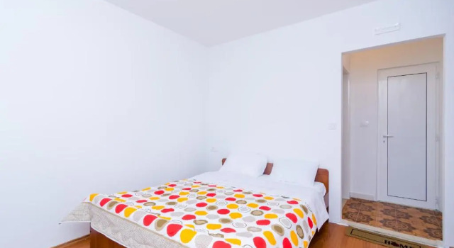 Студия Anika Apartment