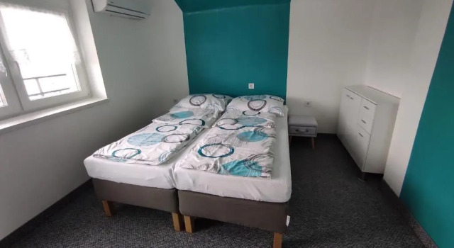 Апартаменты с балконом Emmabella Apartmanok Eger