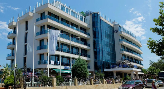 Kiten Beach, Забронировать Отель Китен Район Приморско