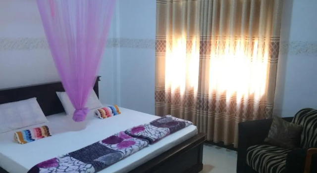 Двухместный номер Deluxe Mountain Villa Adams Peak