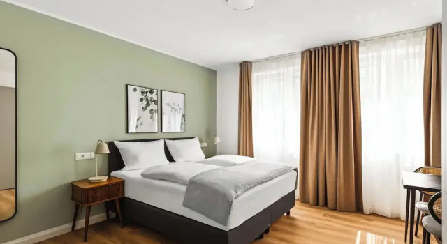 Люкс Comfort Limehome Karlsruhe Kaiserstraße