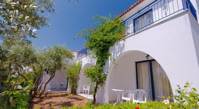 Номер Standard Sunrise Village Beach Hotel