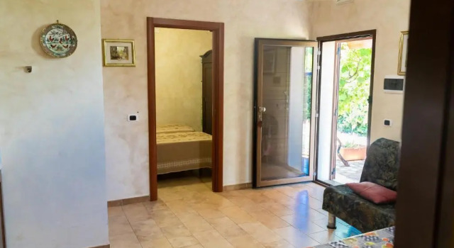 Апартаменты Agriturismo Biologico SantAndrea