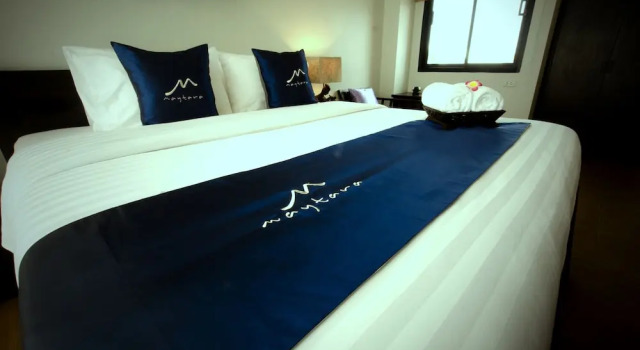 Люкс с видом на бассейн Maytara Hotel