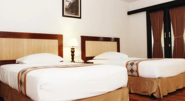 Deluxe Zimmer Sambi Resort, Spa & Resto
