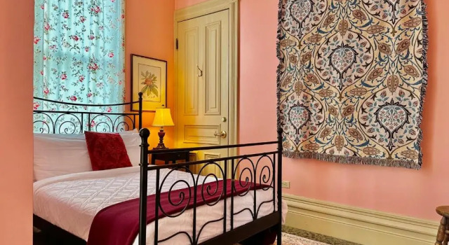Семейный номер Standard HI Sacramento Hostel