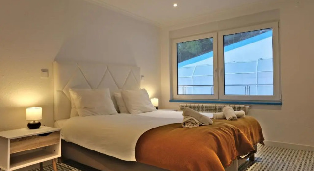 Семейный номер Standard Mega Ocean Magoito - Guest House - Sintra