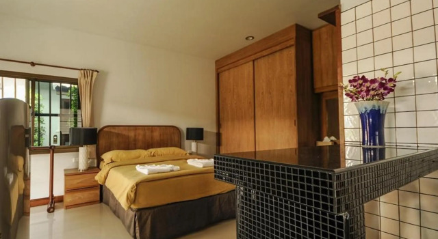 Номер Standard The Nest Samui