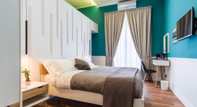 VistaViva B&B, Забронировать Отель «постель и завтрак» Неаполь - Центральный вокзал Неаполь