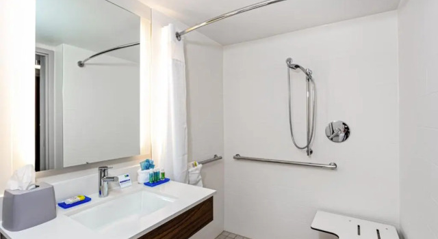 Двухместный номер Deluxe Holiday Inn Express Tampa-Brandon by IHG