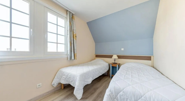 House With 2 Bedrooms in Fort-mahon-plage, With Furnished Terrace, Забронировать Отель Фор-Маон-Плаж Somme Bay
