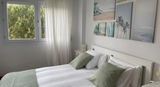 Апартаменты Valdenoja-Sardinero Apartment Suite Beach