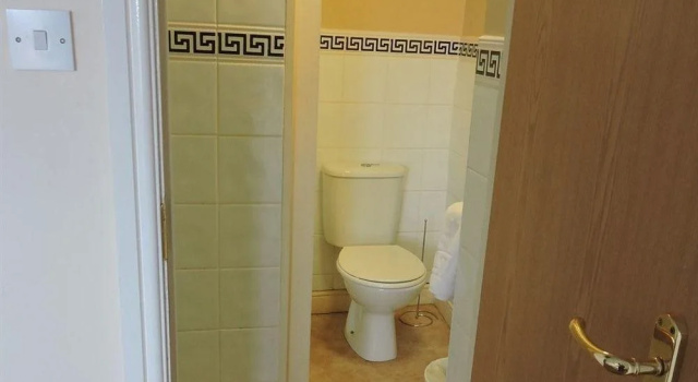 The Royal Oak, Rezervasyon Otel Shropshire otoparklı oteller, Otopark