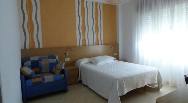 Двухместный номер Standard Pensión Casa Alvarito
