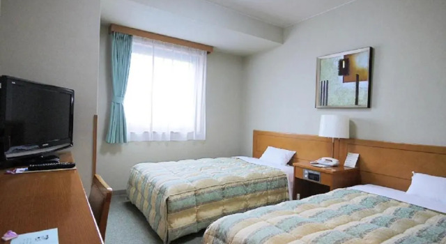 Двухместный номер Standard Hotel Route-Inn Ogaki Inter