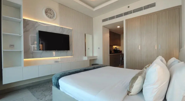 Lux BnB Farhad Azizi- Al Jaddaf