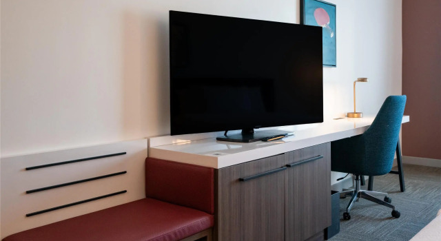 Номер Standard Hilton Garden Inn Hoover Birmingham