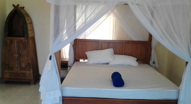 Villa Taman Padi, Rezervovat Vila Chaty v Bali, Chalupa
