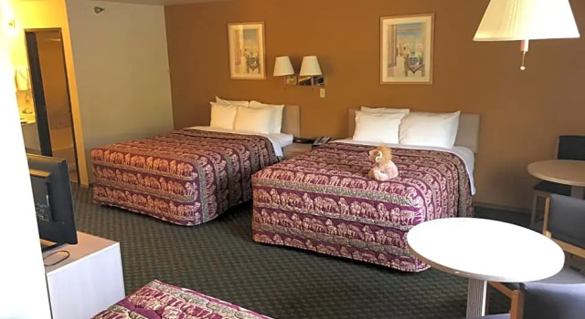 Номер Deluxe Kings Inn Cody