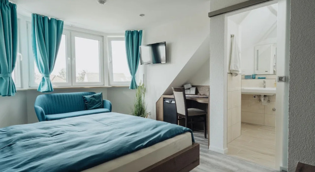 Номер Comfort Hotel & Restaurant Hessischer Hof