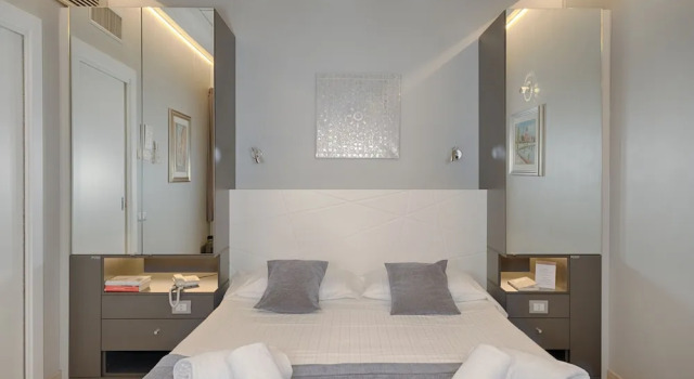 Номер Economy Hotel Fontana Verona
