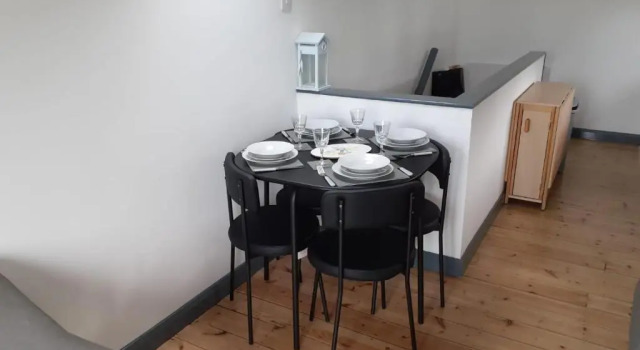 Hytte The Coach House Annexe