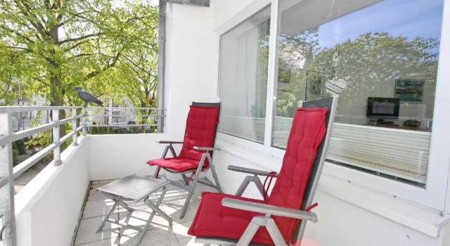 Апартаменты Barke Barke Appartement 202