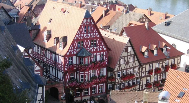 Hotel Schmuckkästchen