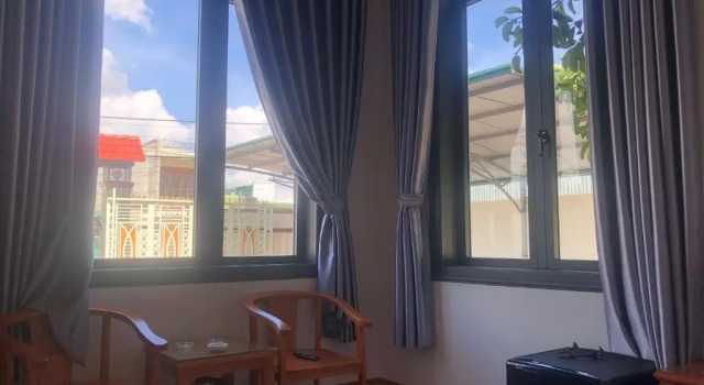Номер Deluxe Khách sạn Nguyên Long