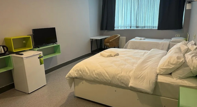Aderans Hotel