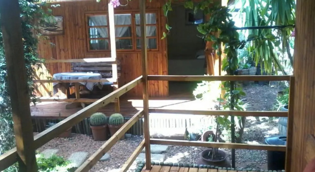 Двухместный номер Deluxe с красивым видом из окна Reggies bed & breakfast