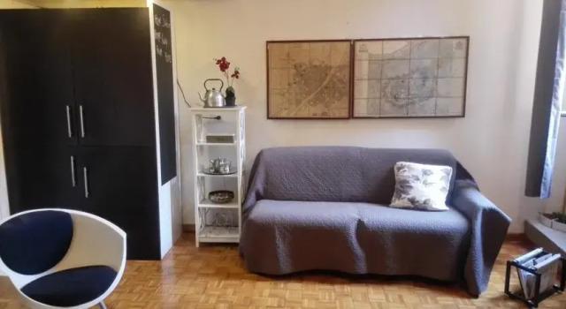 Santa Barbara GuestHouse, Забронировать Апартаменты/квартира Рим Лацио, рядом с Уста истины
