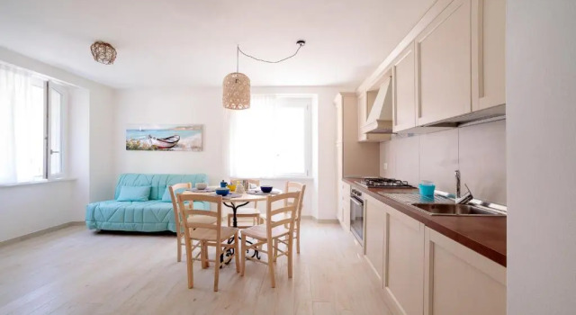 Appartamento Il mare in collina Da Liliana, Rezervovat Apartmán Pesaro 