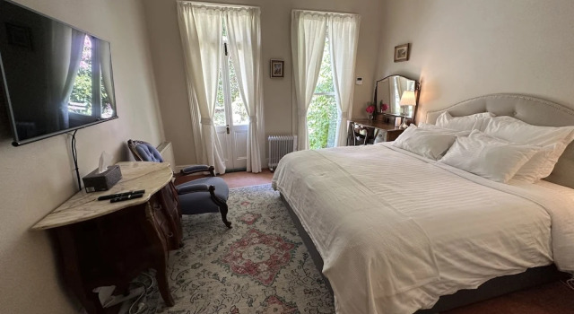 Номер Luxury Rowan Brae Historic Guesthouse