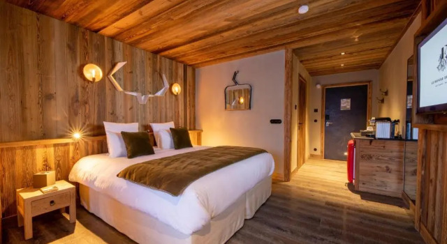 Номер Classic Le Refuge de Solaise - 2551m Altitude