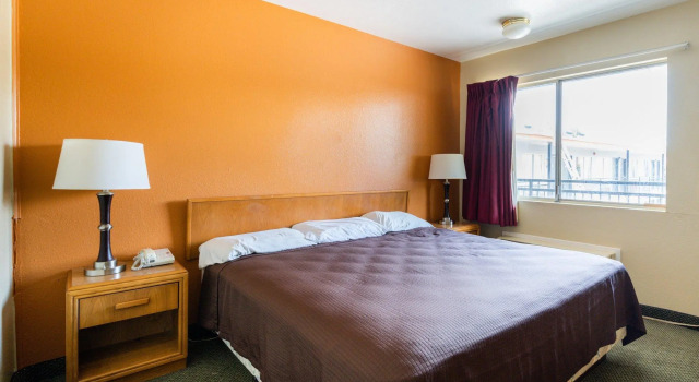 Двухместный номер Standard OYO Hotel Shreveport Airport North