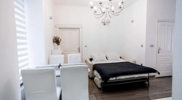 Апартаменты Luxury Kenti Residence