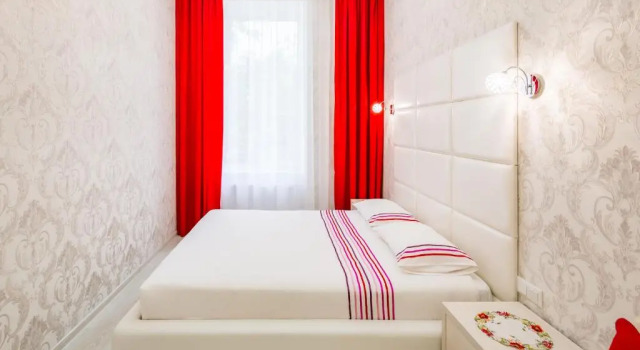 Апартаменты Crystal Apartments