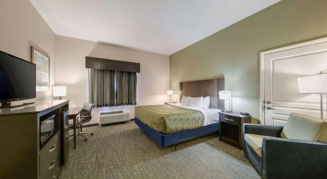 Номер Standard Quality Inn & Suites Ardmore