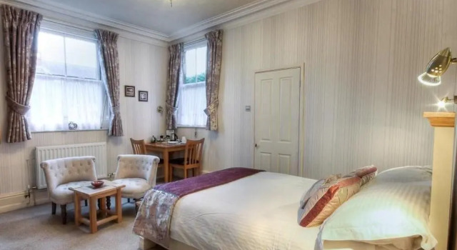 Brooklands Lodge, Забронировать Отель Отели Англии с завтраком, Завтраки