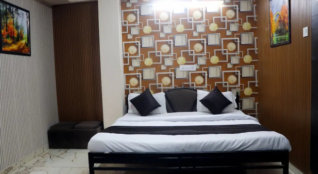 Номер Economy Hotel Uday Palace