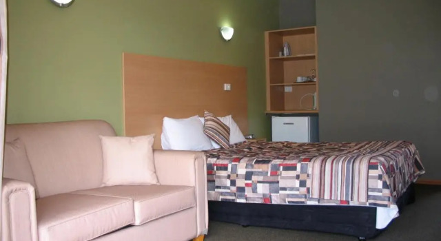 Номер Standard Forbes Victoria Inn