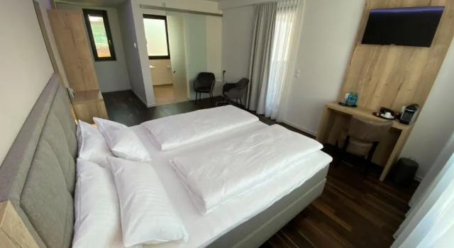 Двухместный номер Deluxe Hotel B4