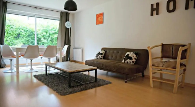 Little Suite - Nicolas, Varaa Huoneisto Marcq-en-Baroeul Picardy