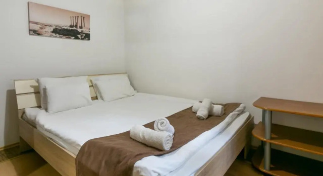 Апартаменты Marshal apartment